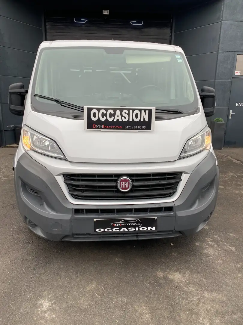 Fiat DUCATO MAXI DOUBLE CABINE - 2