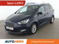 Ford Grand C-Max 1.5 EcoBoost Titanium Aut.*XENON*NAVI*ACC*CAM*PDC* Blau - thumbnail 1