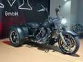 Harley-Davidson Trike FLRT TG1 FREEWHEELER TEMPOMAT KEYLESS LED Zwart - thumbnail 1