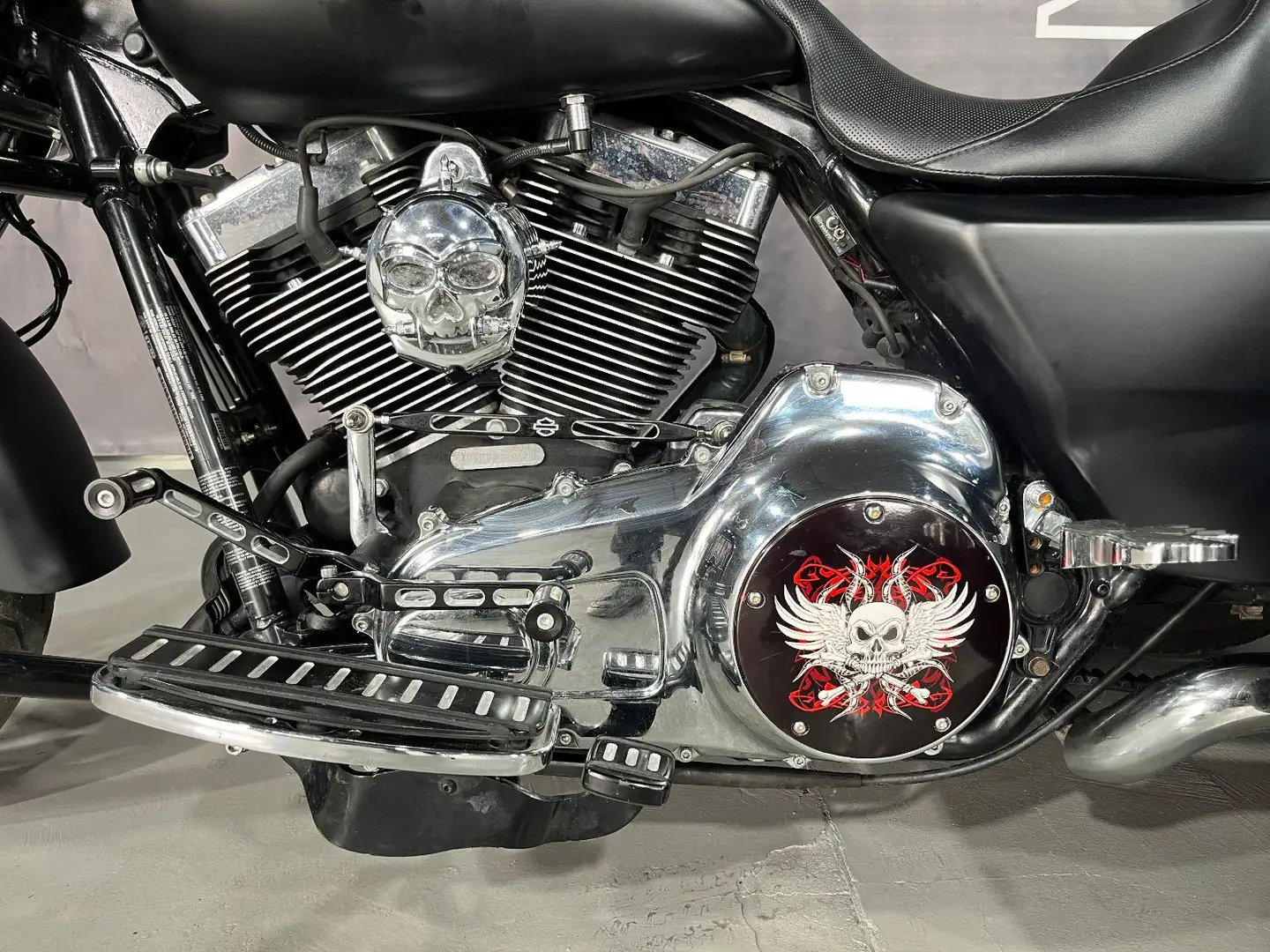 Harley-Davidson Trike FLRT TG1 FREEWHEELER TEMPOMAT KEYLESS LED Zwart - 2