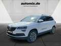 Skoda Karoq ACC,AUTOM.,LED,Navi,SHZ,PDC Blanc - thumbnail 2