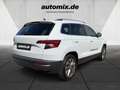 Skoda Karoq ACC,AUTOM.,LED,Navi,SHZ,PDC Blanc - thumbnail 4