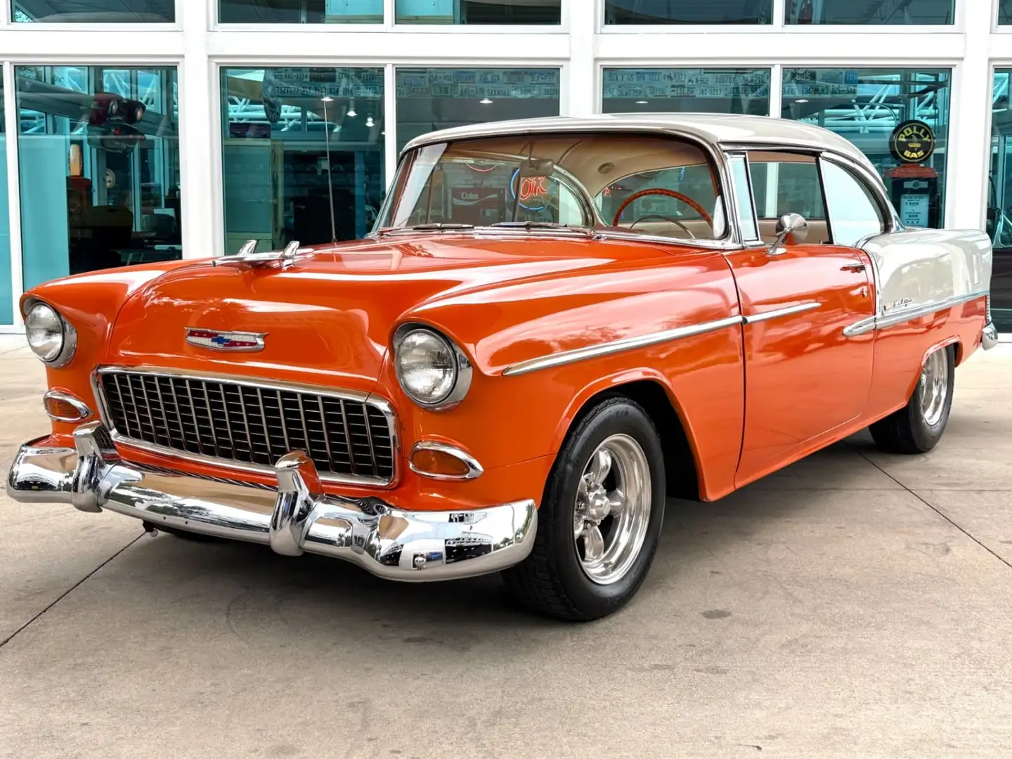 Chevrolet Bel Air Sport Coupe - 1