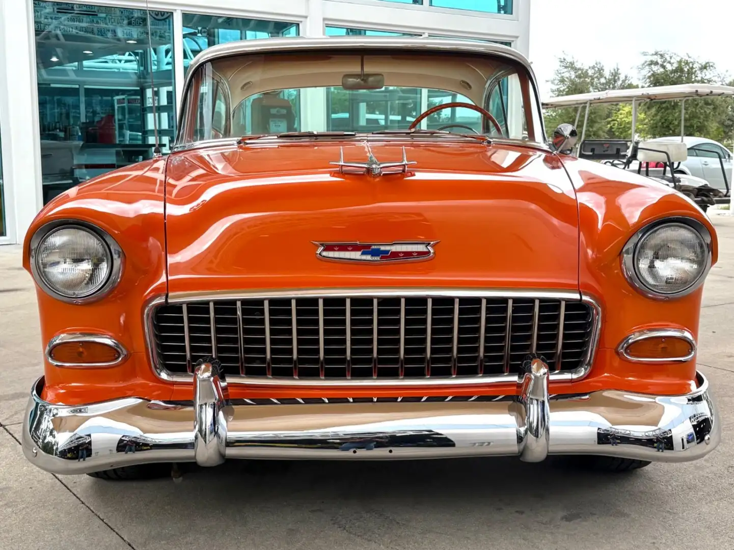 Chevrolet Bel Air Sport Coupe - 2