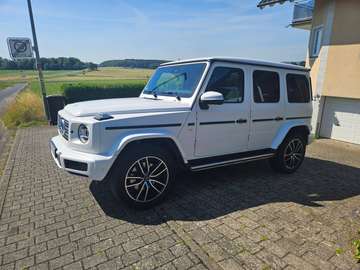 G 500 9G-TRONIC Final Edition