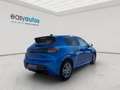 Peugeot 208 Hybrid 100 e-DCS6 Allure Blau - thumbnail 4