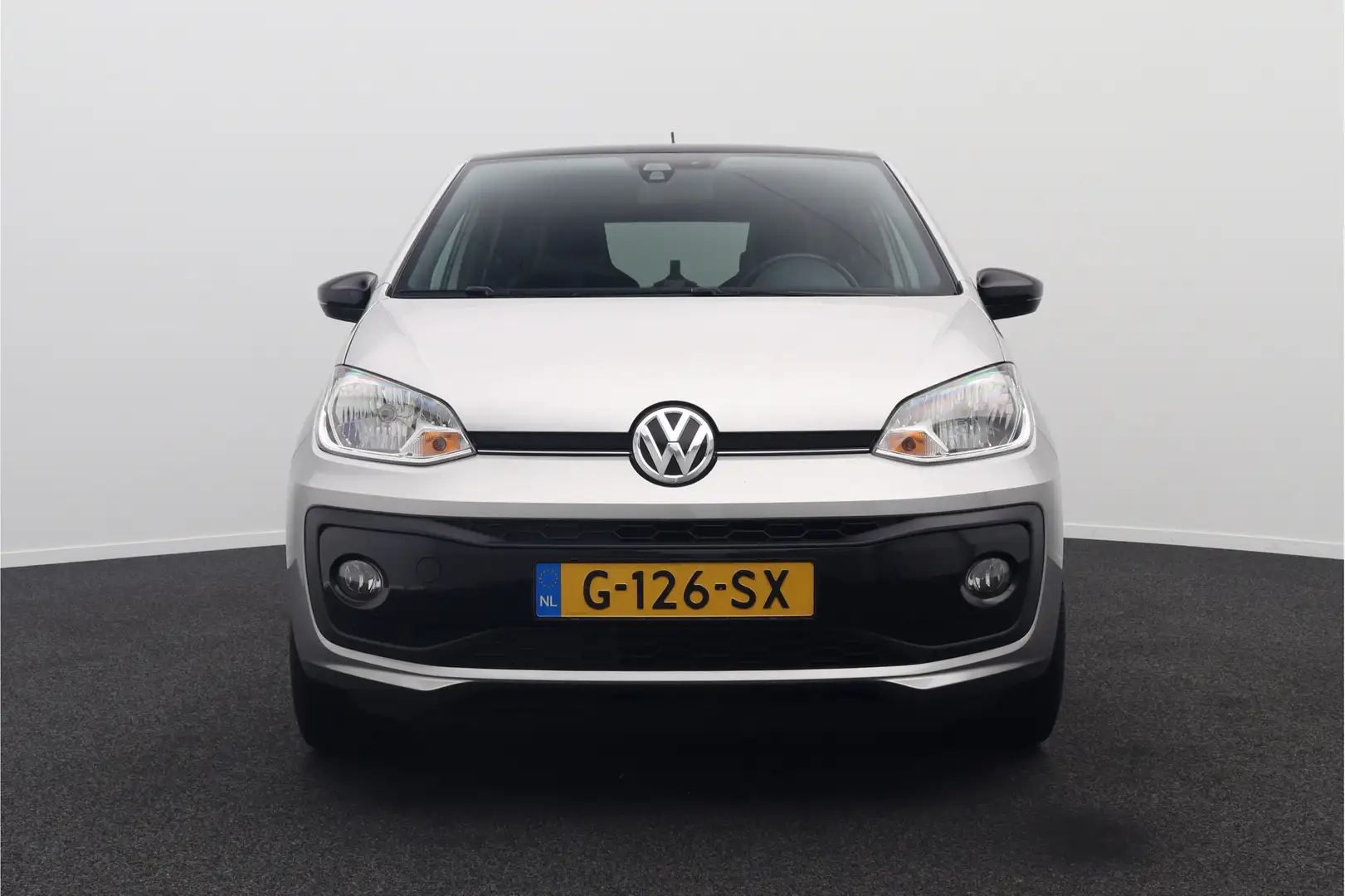 Volkswagen up! 1.0 BMT R-Line Beats-Sound Climate Cruise Stoelver Grijs - 2