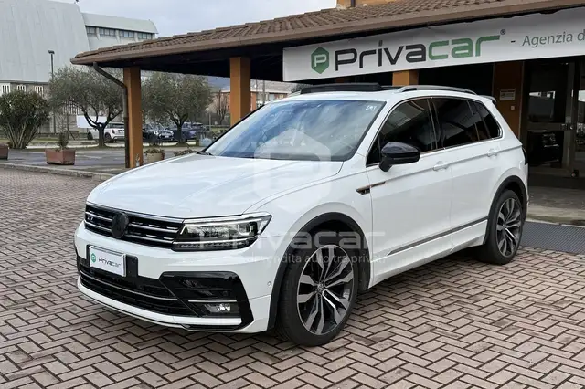 Volkswagen Tiguan Tiguan 2.0 TDI SCR DSG Sport BlueMotion Technology
