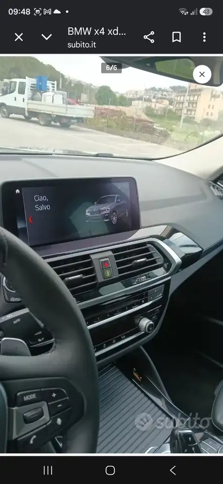 BMW X4