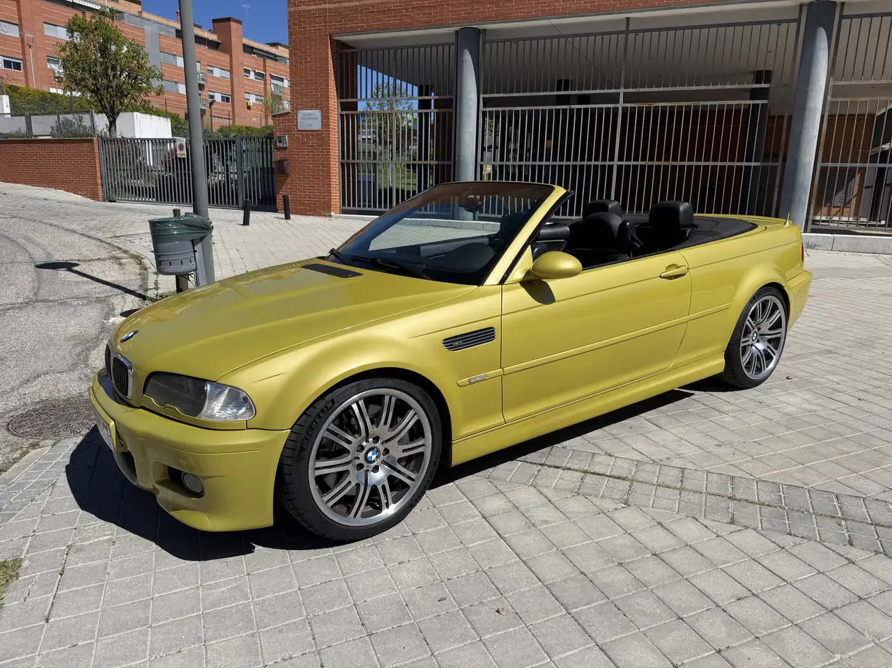 BMW M3 M3 2002