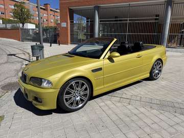 343cv Manual Cabrio