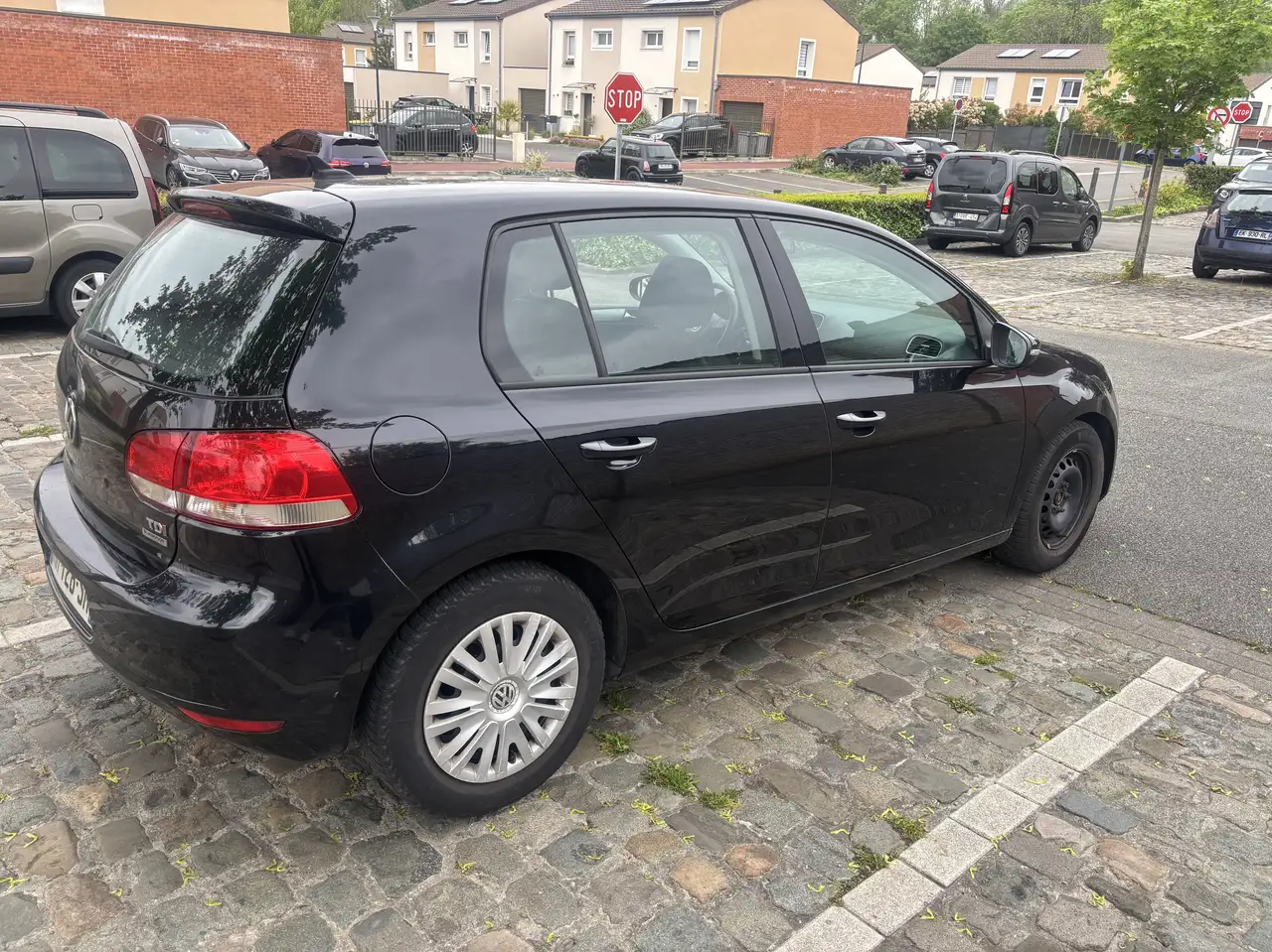 Volkswagen Golf 1.6 TDI 105 FAP CR BlueMotion Confortlin