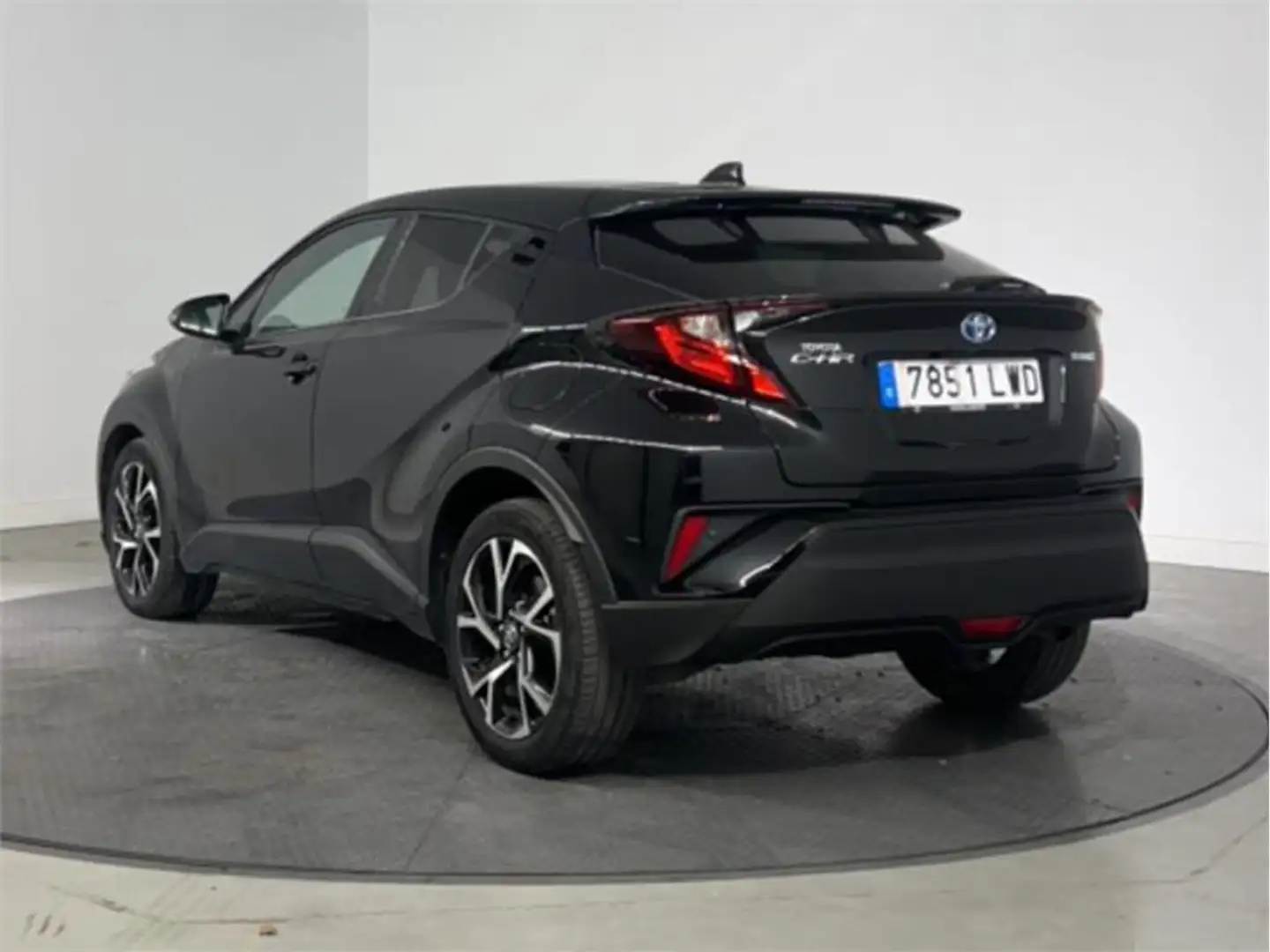 Toyota C-HR 125H Advance - 2