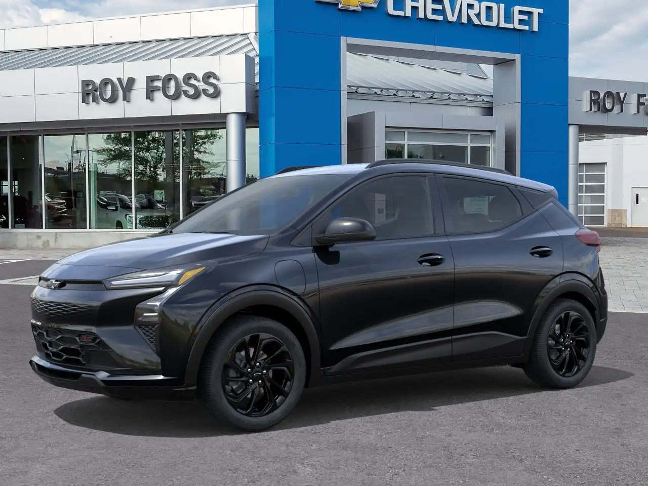 2027 Chevrolet Bolt
