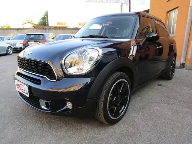 MINI Cooper SD Countryman Cooper SD Countryman 2.0 MANUALE *112.000 KM*