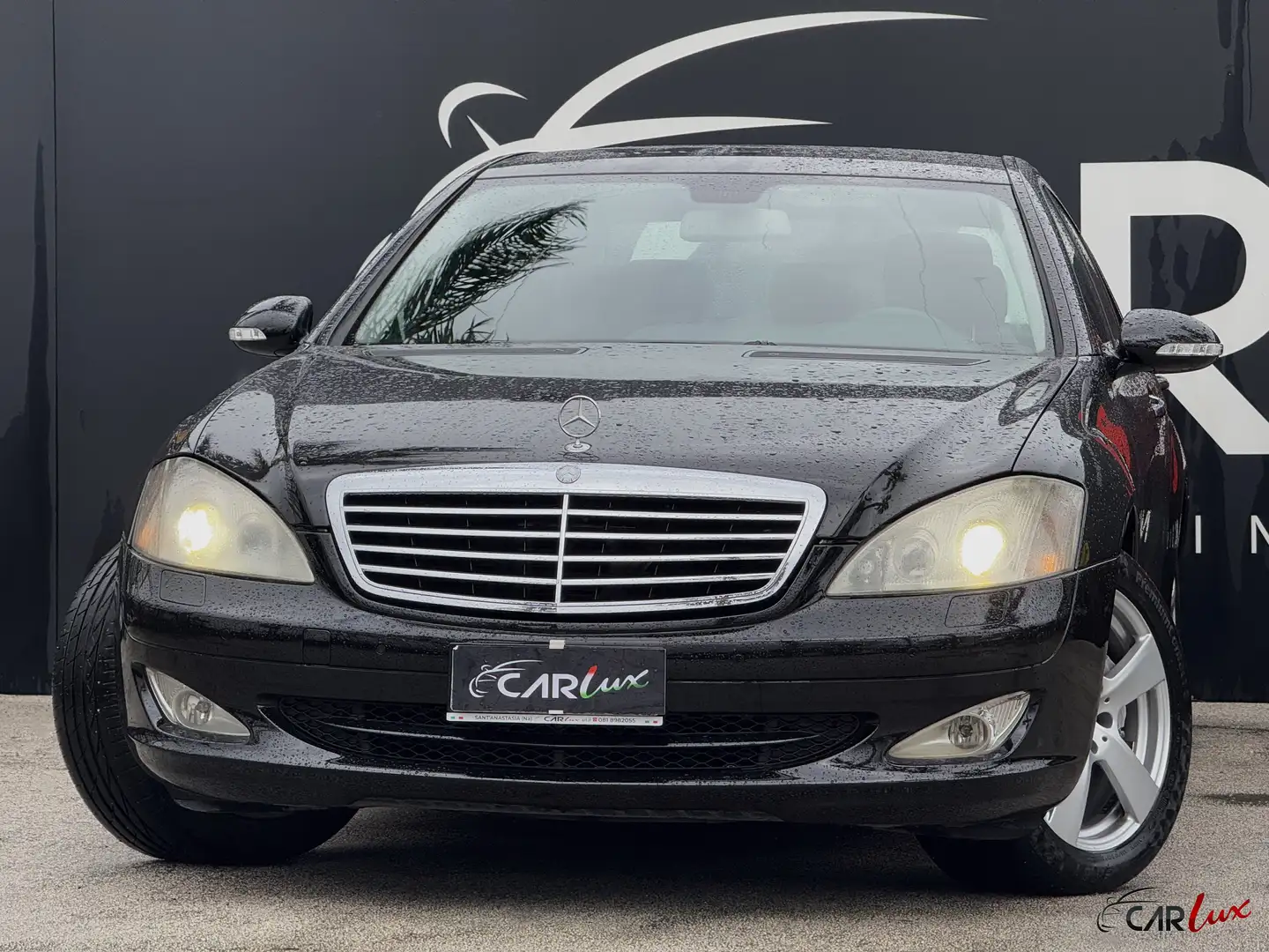 Mercedes-Benz S 320 CDI V6 235CV Avantgarde Nero - 1