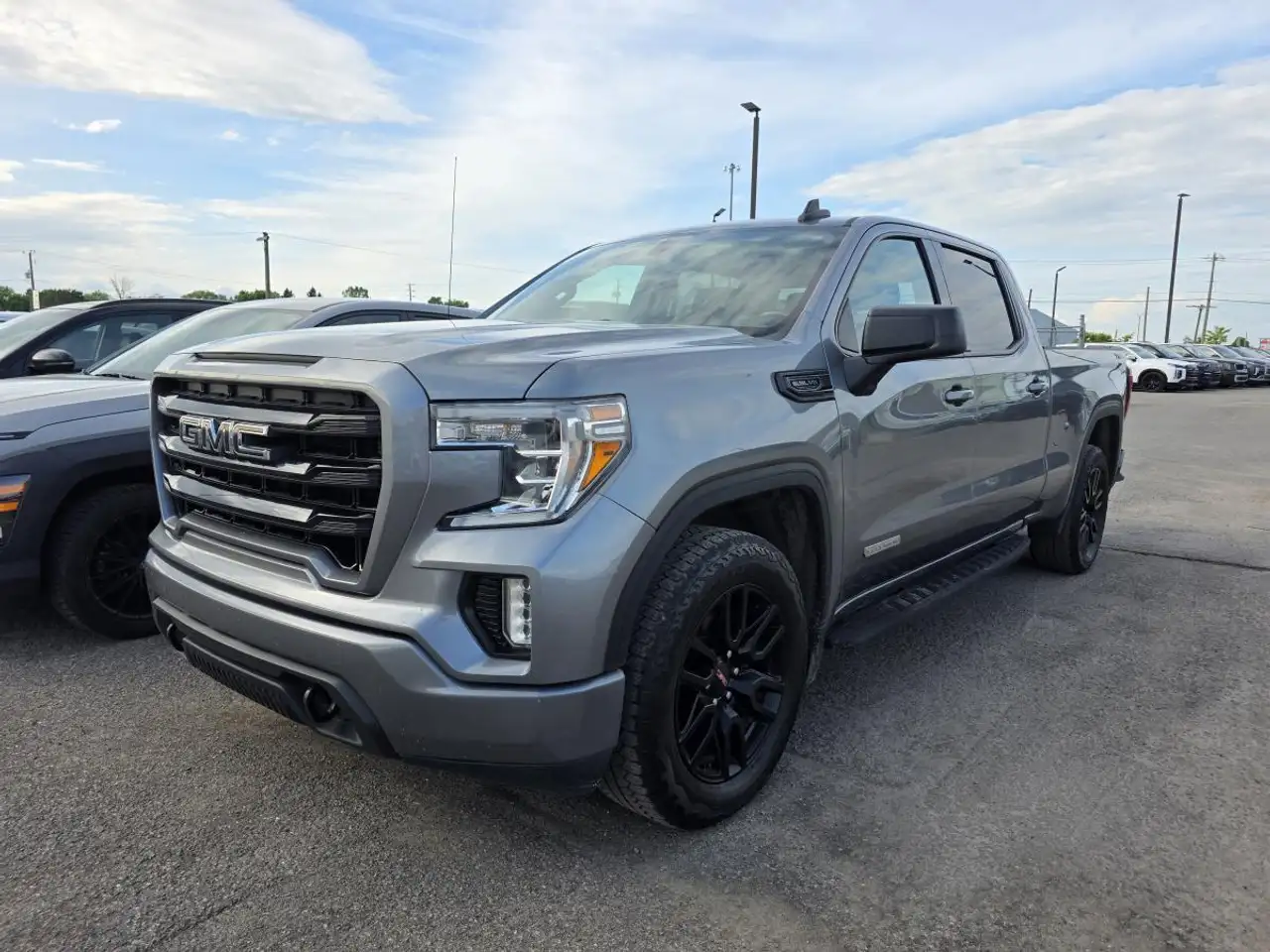 2021 GMC Sierra 1500