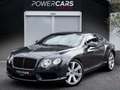 Bentley Continental GT V8  COUPE   FULL HISTORY Schwarz - thumbnail 1