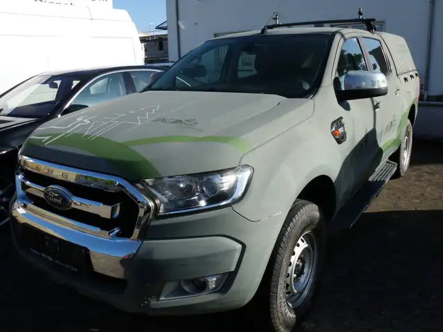 Ford Ranger Ranger Pick Up 4x4 TDCi Extra XL