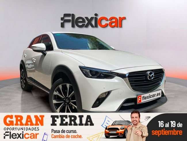 Mazda CX-3 2.0 Skyactiv-G Zenith 2WD Aut. 89kW - foto 1