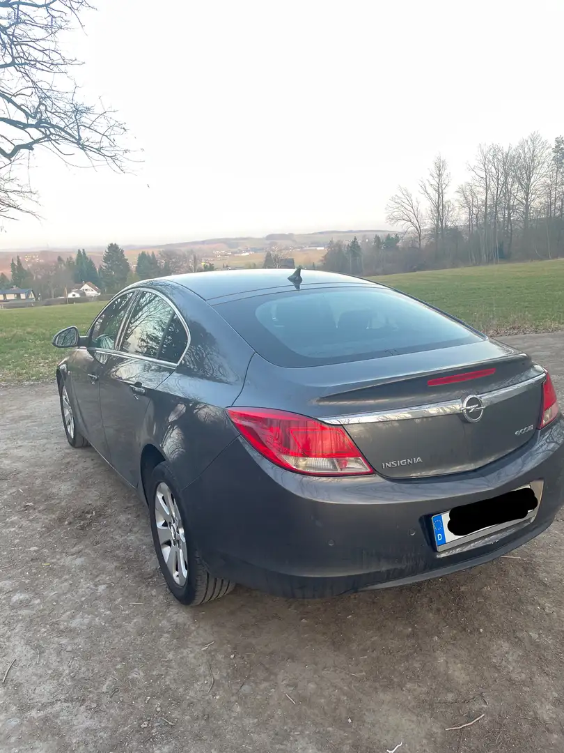 Opel Insignia 2.0 CDTI ecoflex Edition - 1