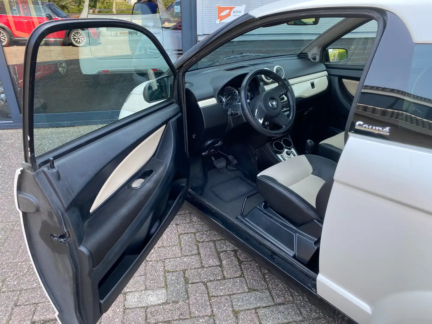 Aixam Coupe Coupé S ABS Beyaz - 1