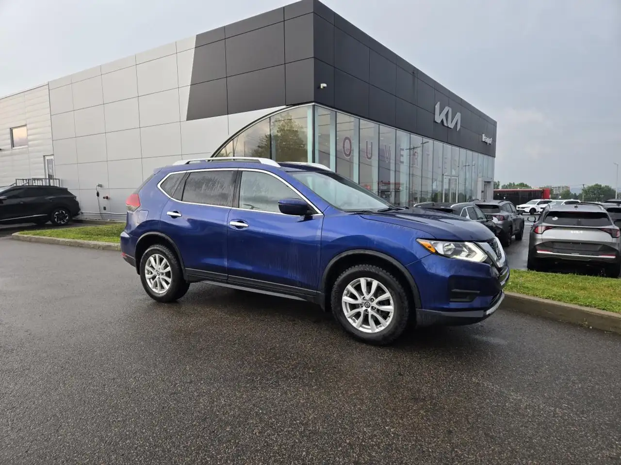 2019 Nissan Rogue