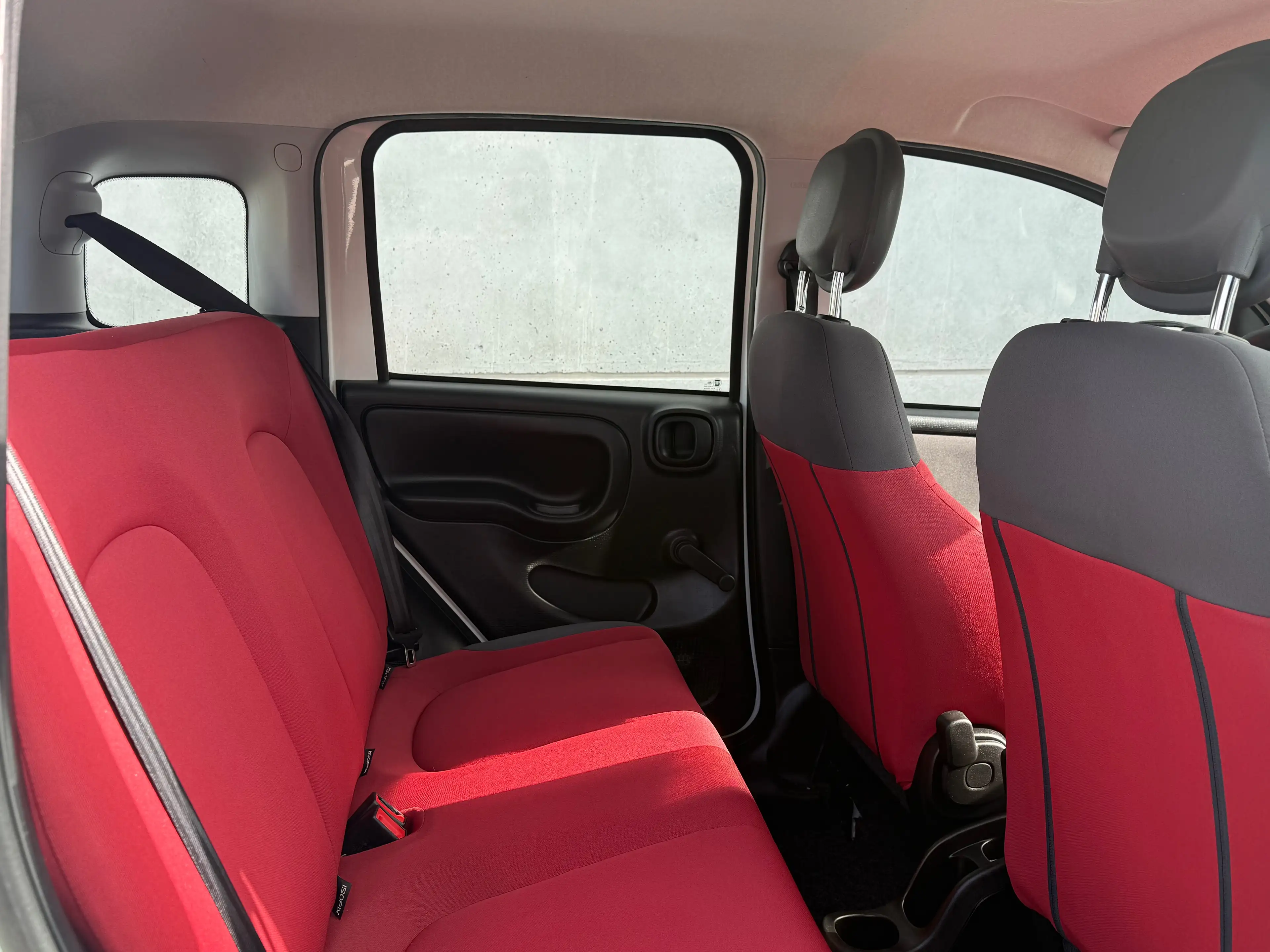 Fiat Panda Panda 1.2i — photo 12