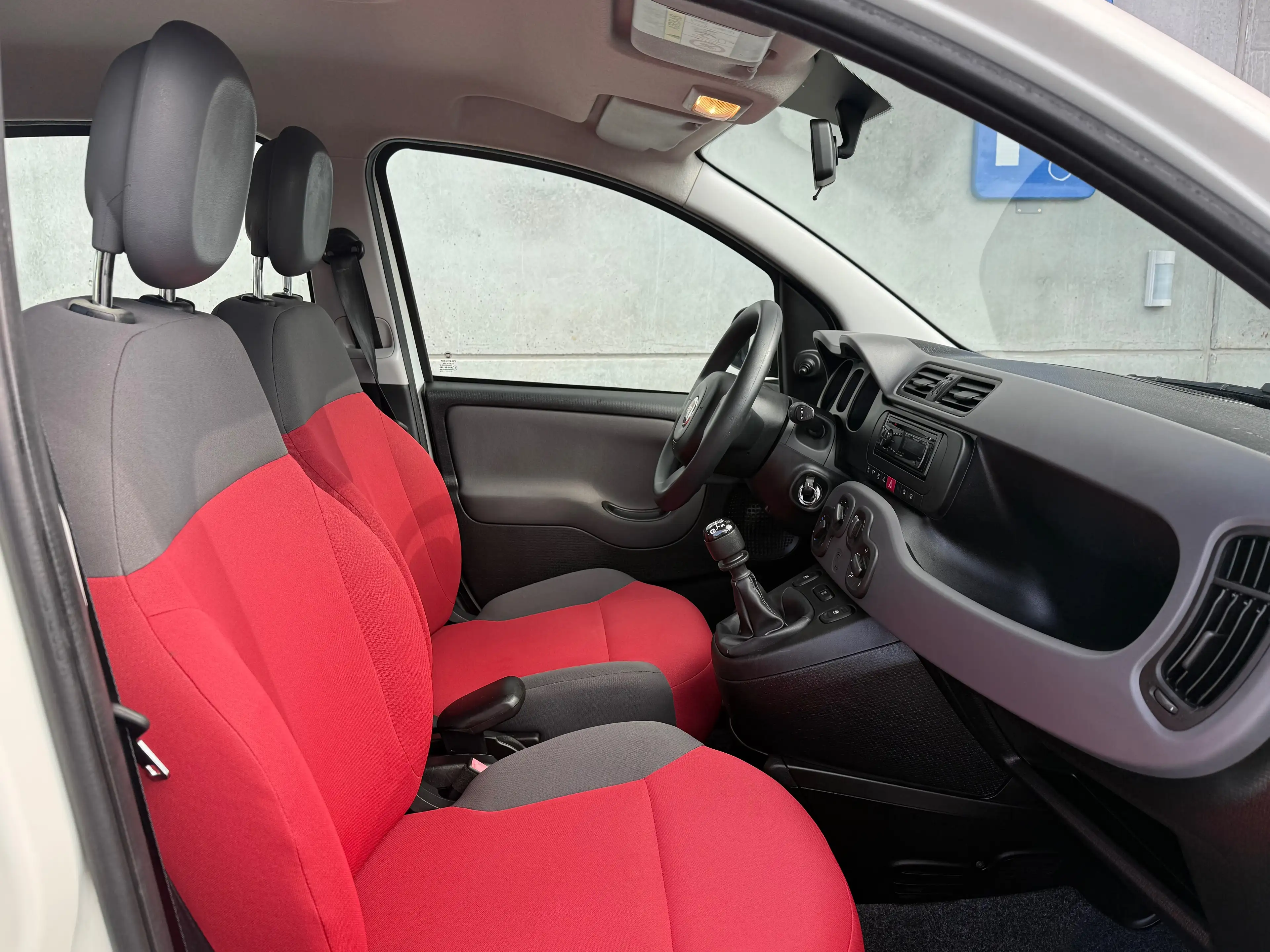 Fiat Panda Panda 1.2i — photo 14
