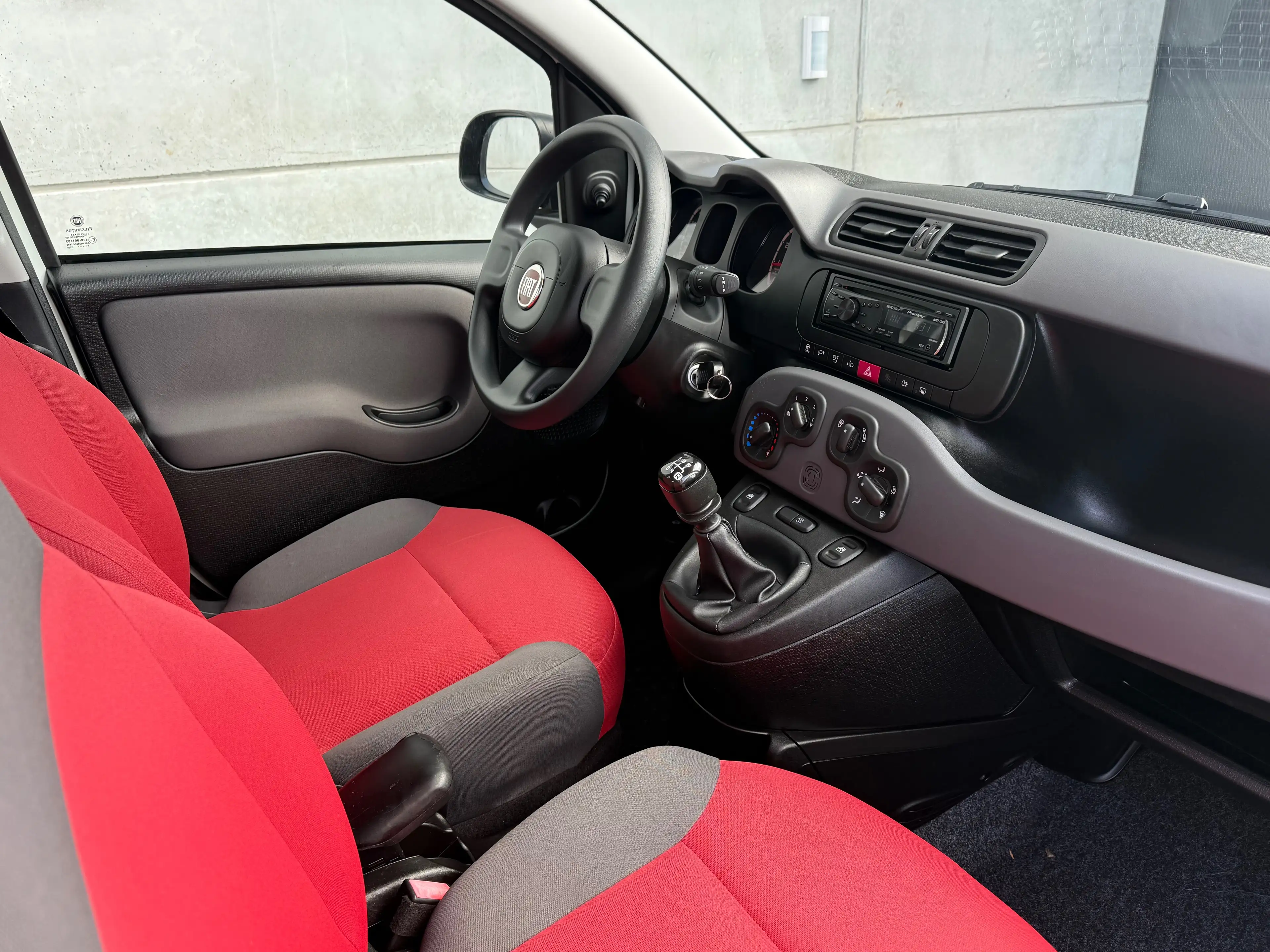 Fiat Panda Panda 1.2i — photo 10