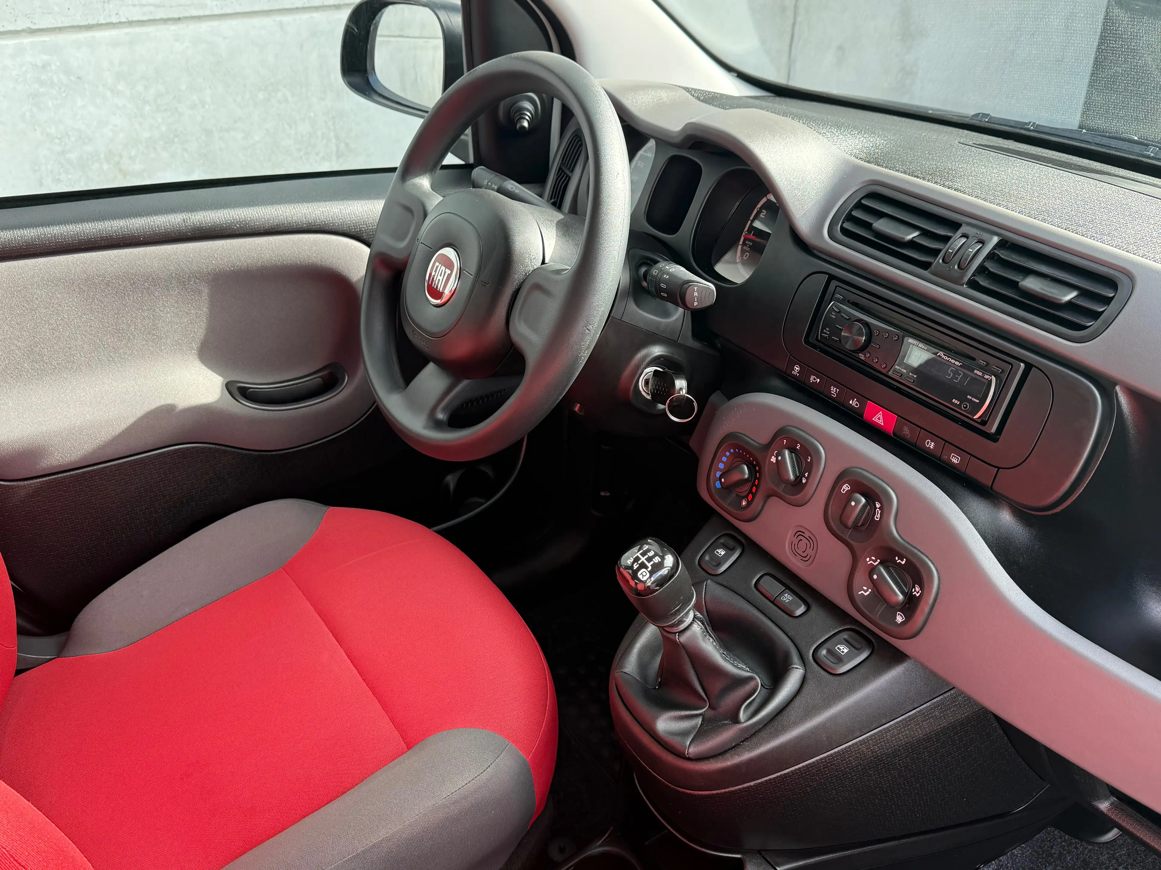 Fiat Panda Panda 1.2i — photo 11