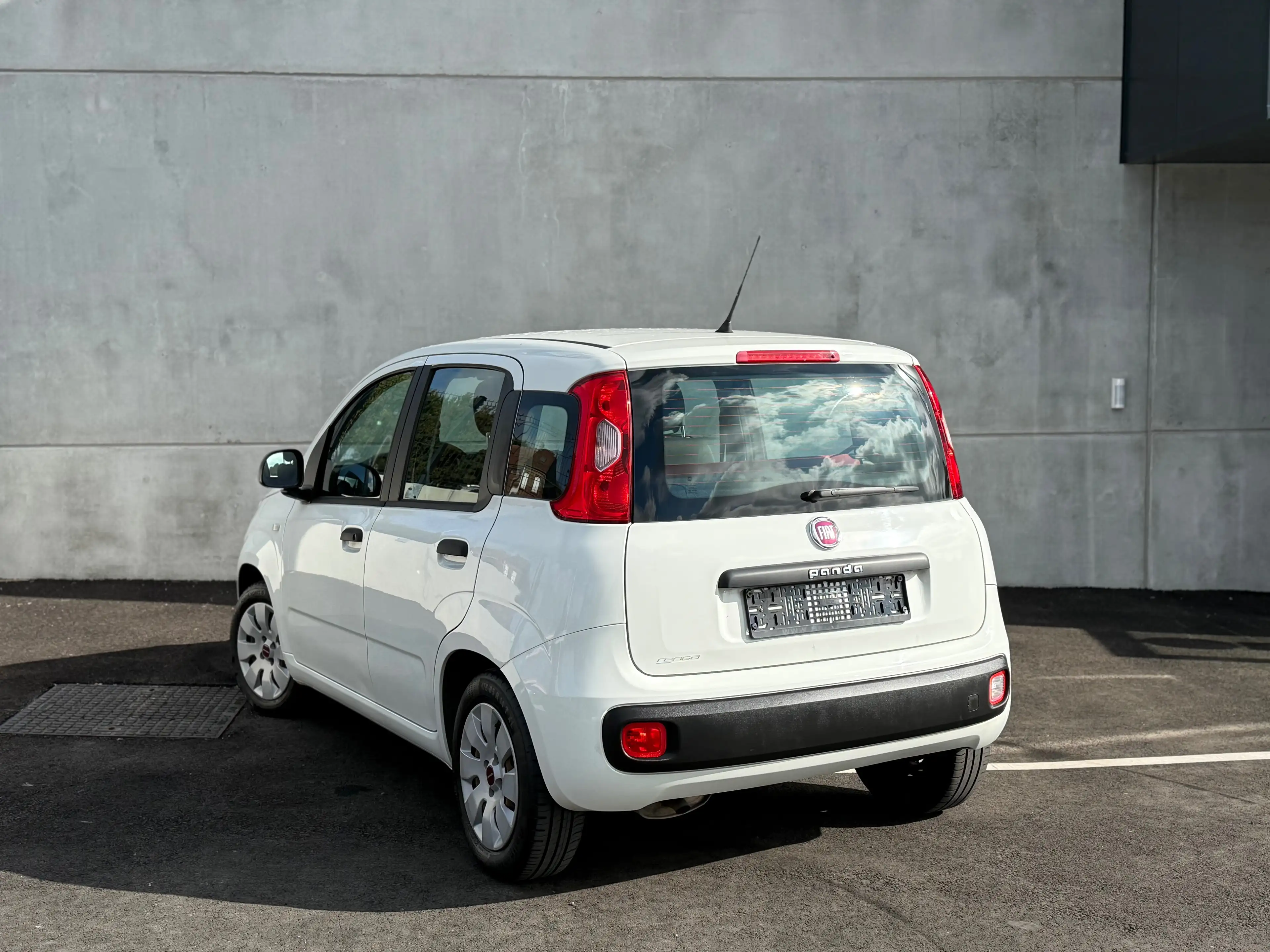 Fiat Panda Panda 1.2i — photo 4