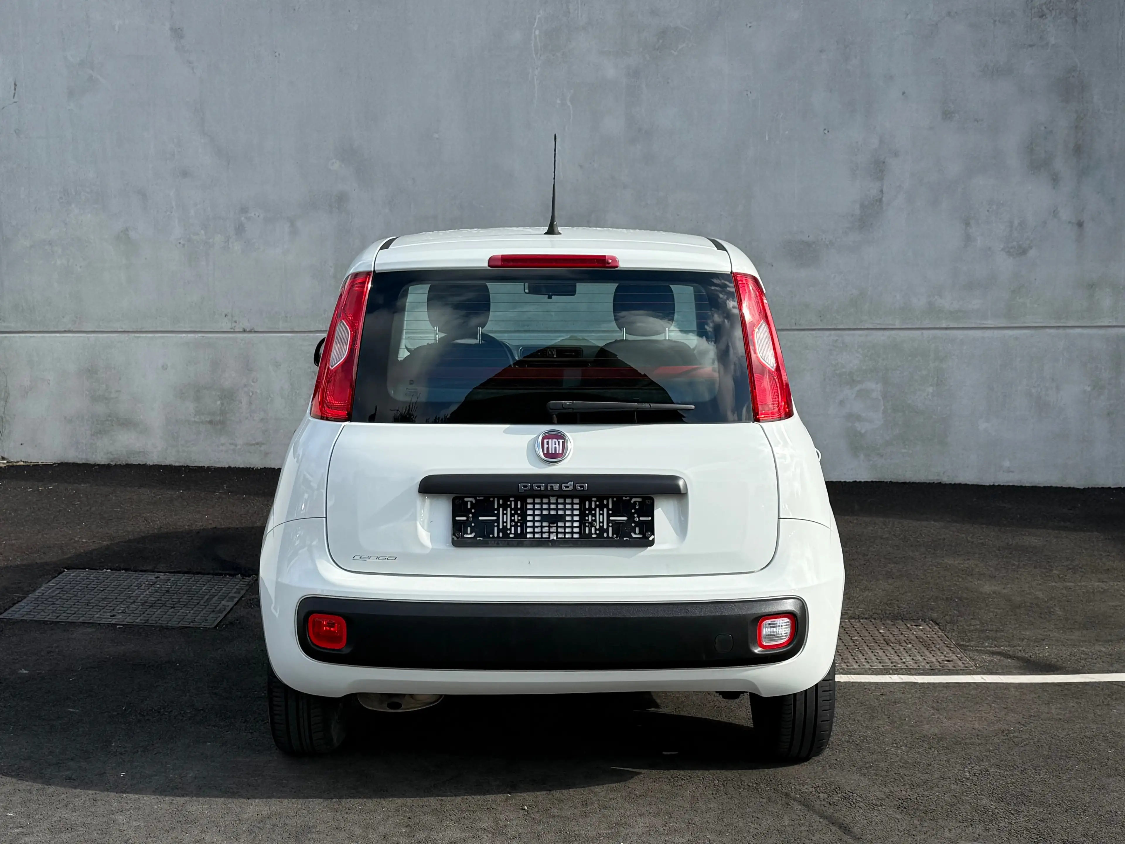 Fiat Panda Panda 1.2i — photo 8
