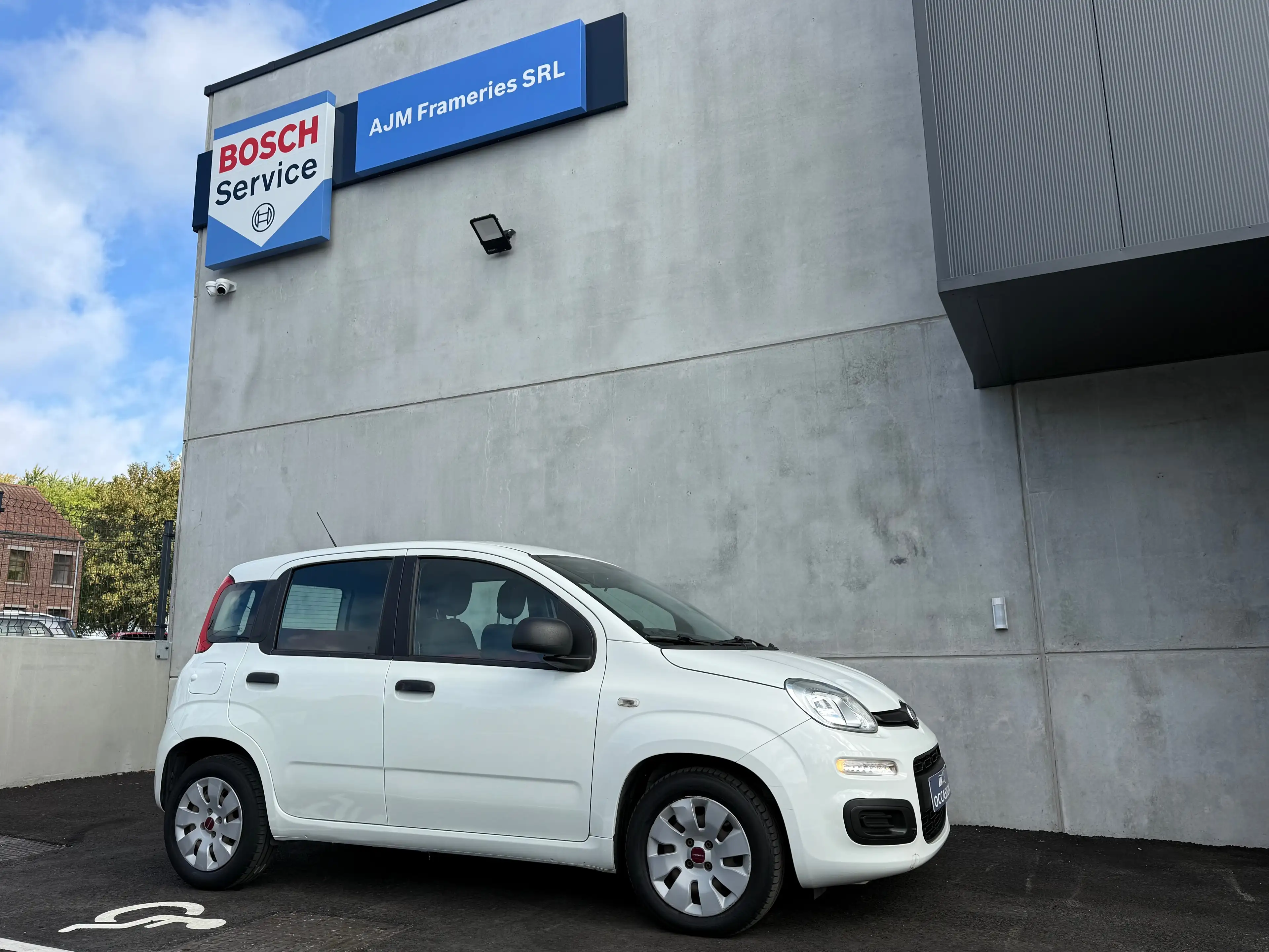 Fiat Panda Panda 1.2i — photo 5