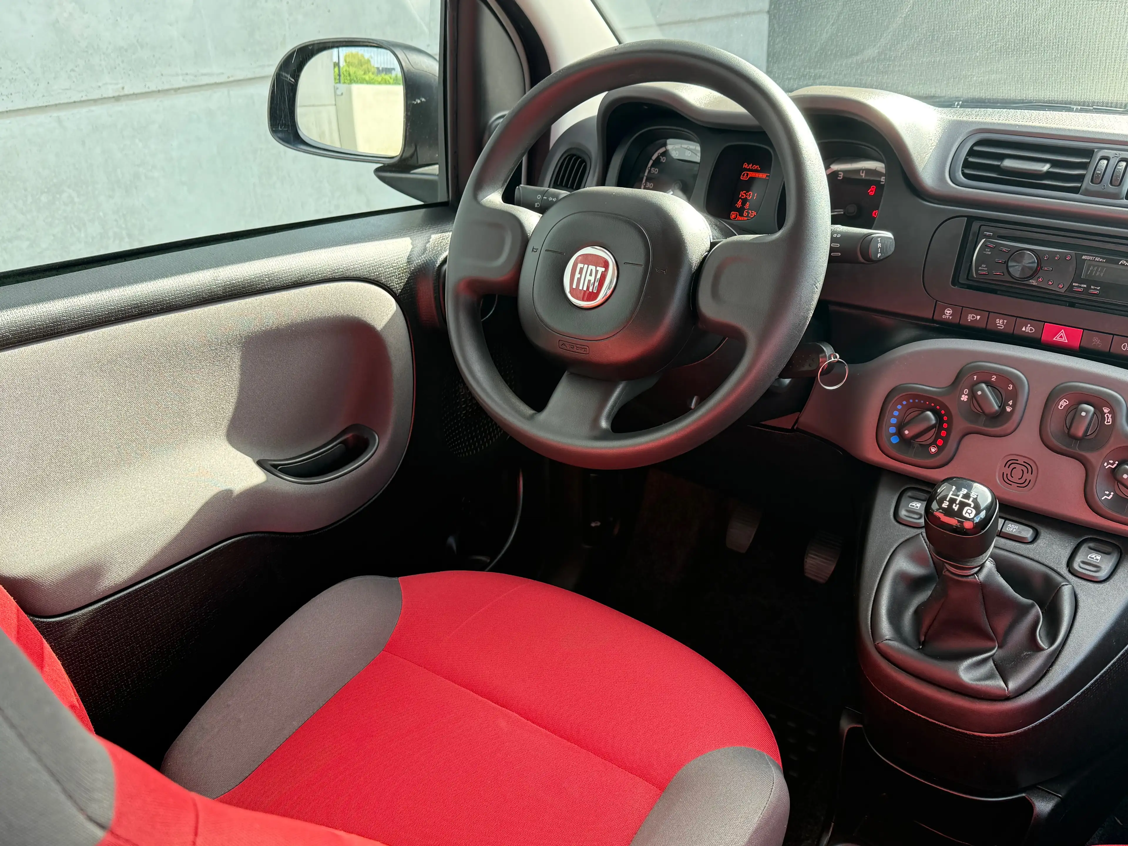 Fiat Panda Panda 1.2i — photo 15
