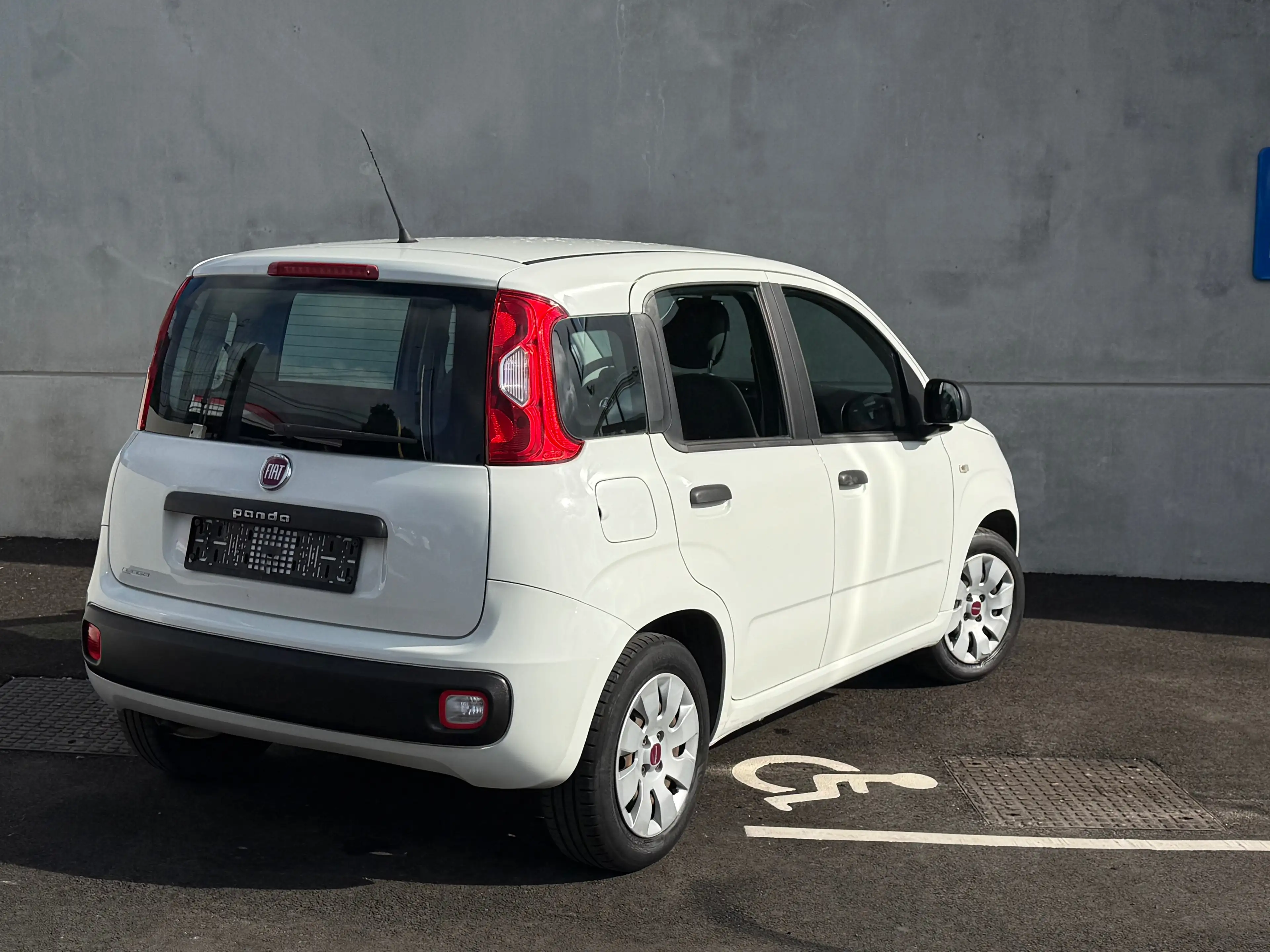 Fiat Panda Panda 1.2i — photo 7