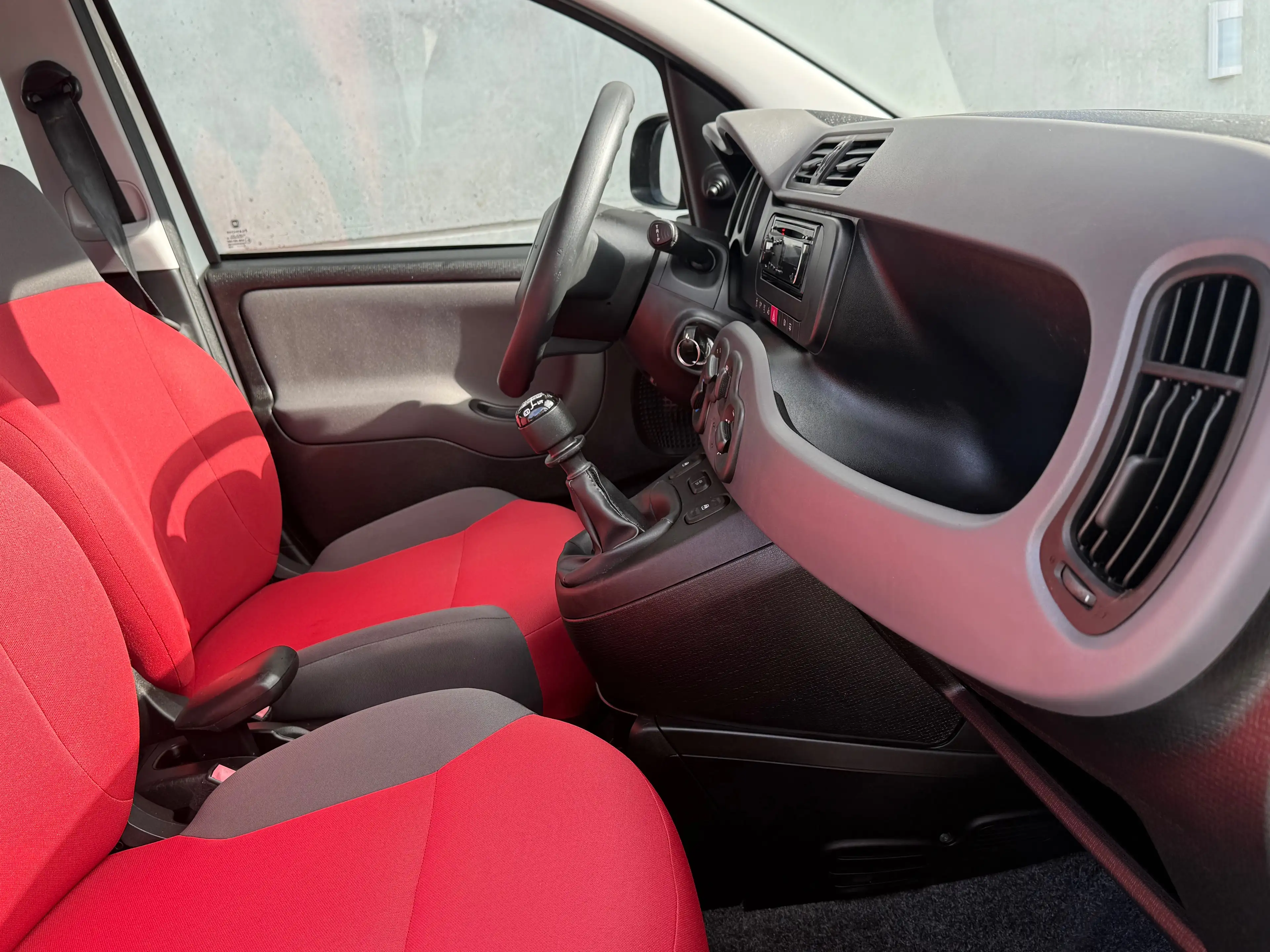 Fiat Panda Panda 1.2i — photo 13