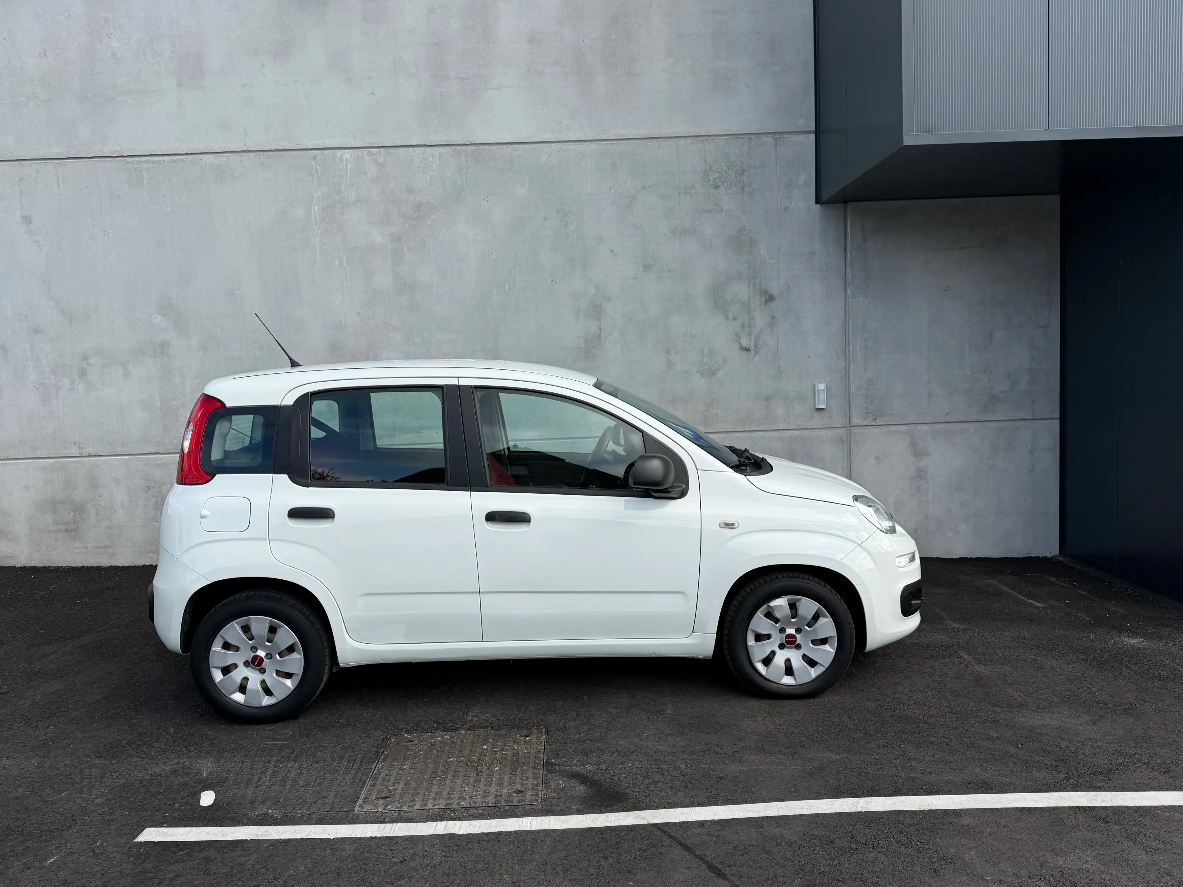Fiat Panda Panda 1.2i — photo 6