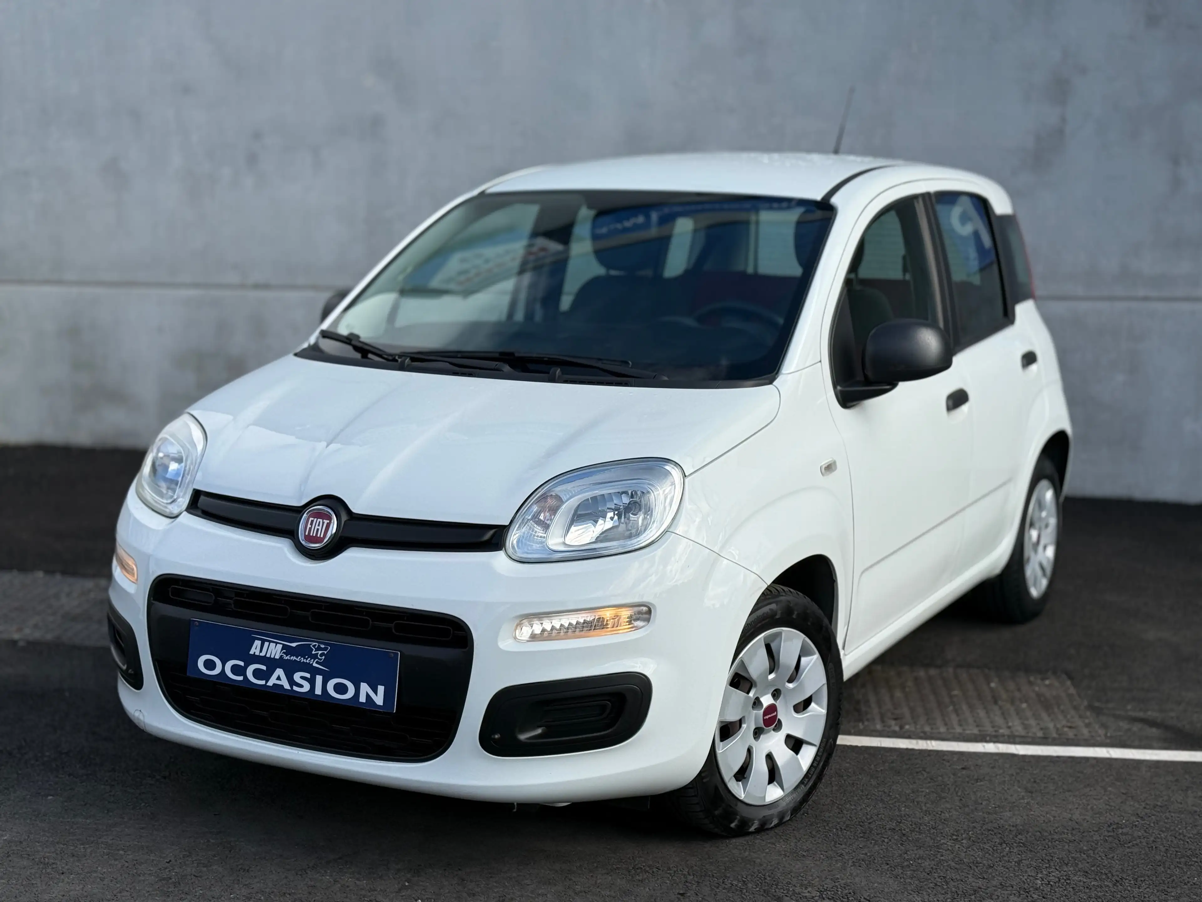 Fiat Panda Panda 1.2i — photo 9