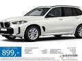 BMW X5 M 60i xDr. AHK Standh H&K ACC LED Widescreen Blanc - thumbnail 1