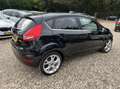 Ford Fiesta 1.25 Titanium,Airco,P.sensoren,Cruise Noir - thumbnail 11