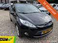 Ford Fiesta 1.25 Titanium,Airco,P.sensoren,Cruise Noir - thumbnail 1