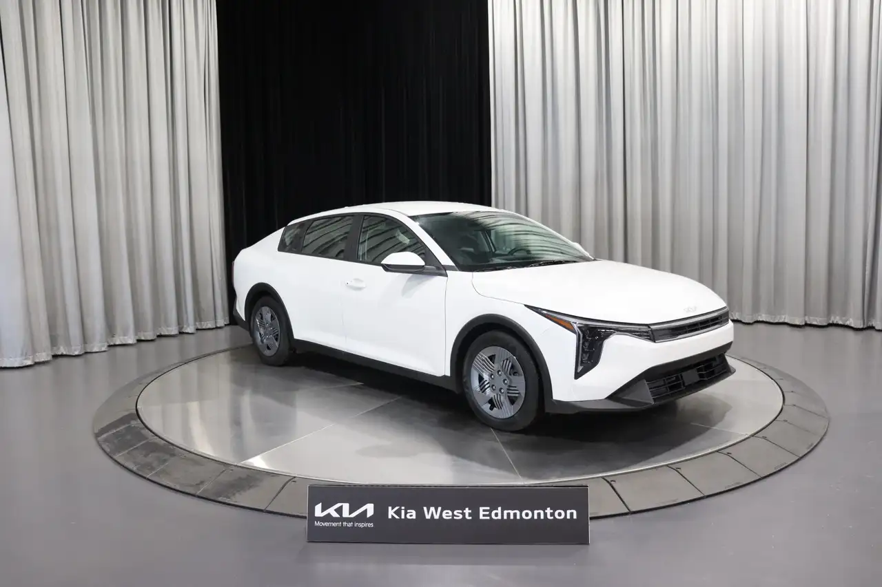 2026 Kia K4