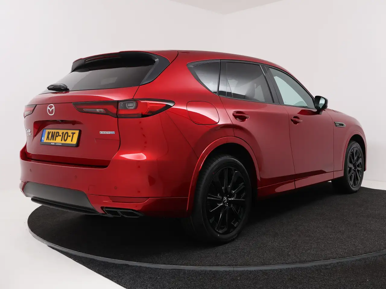 Mazda CX-60 2026