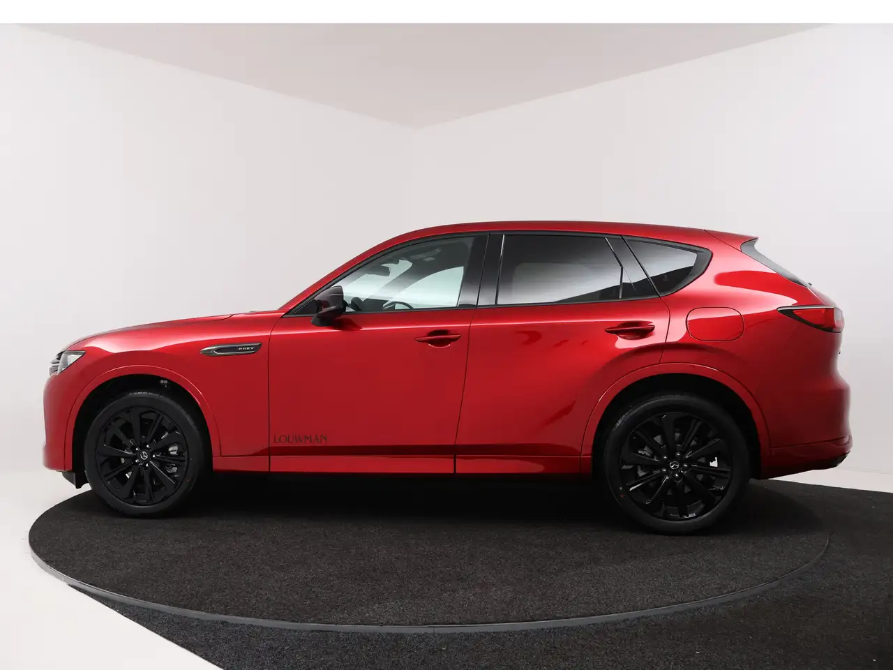Mazda CX-60 2026
