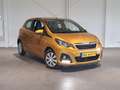 Peugeot 108 1.0 e-VTi Blue Lion 1E EIGENAAR | AIRCO | BLUETOOT Jaune - thumbnail 2