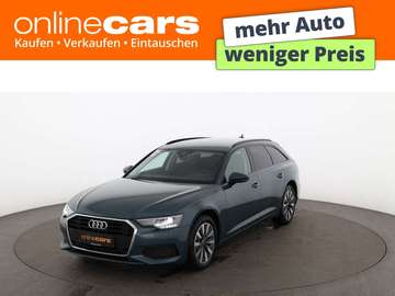 Avant 35 TDI Aut LED AHK LEDER R-CAM SITZHZG