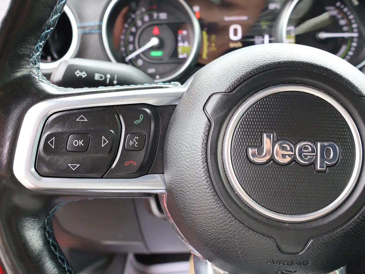 Jeep Wrangler photo Jeep Wrangler