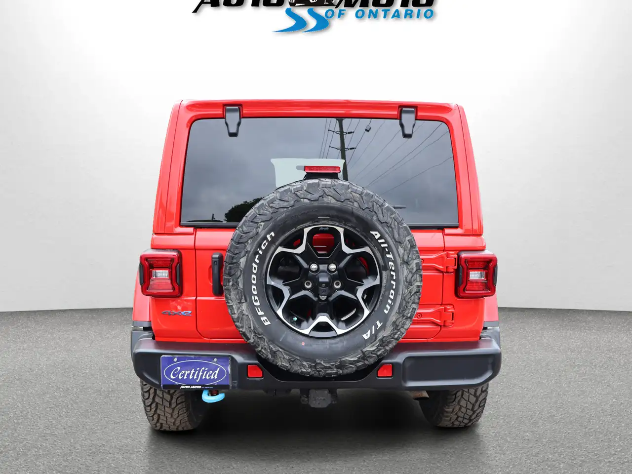 Jeep Wrangler photo Jeep Wrangler