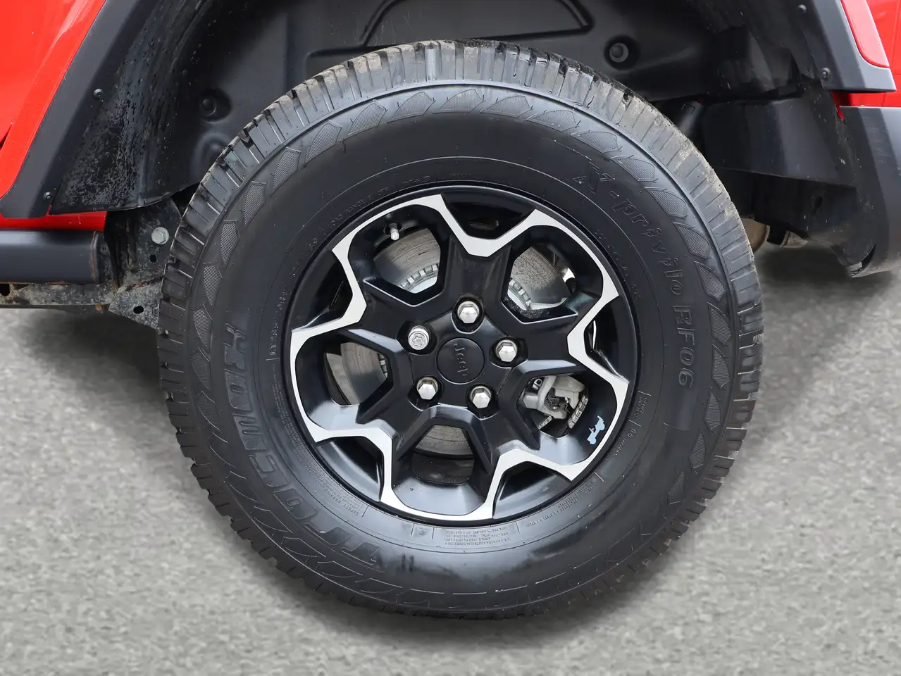 Jeep Wrangler photo Jeep Wrangler